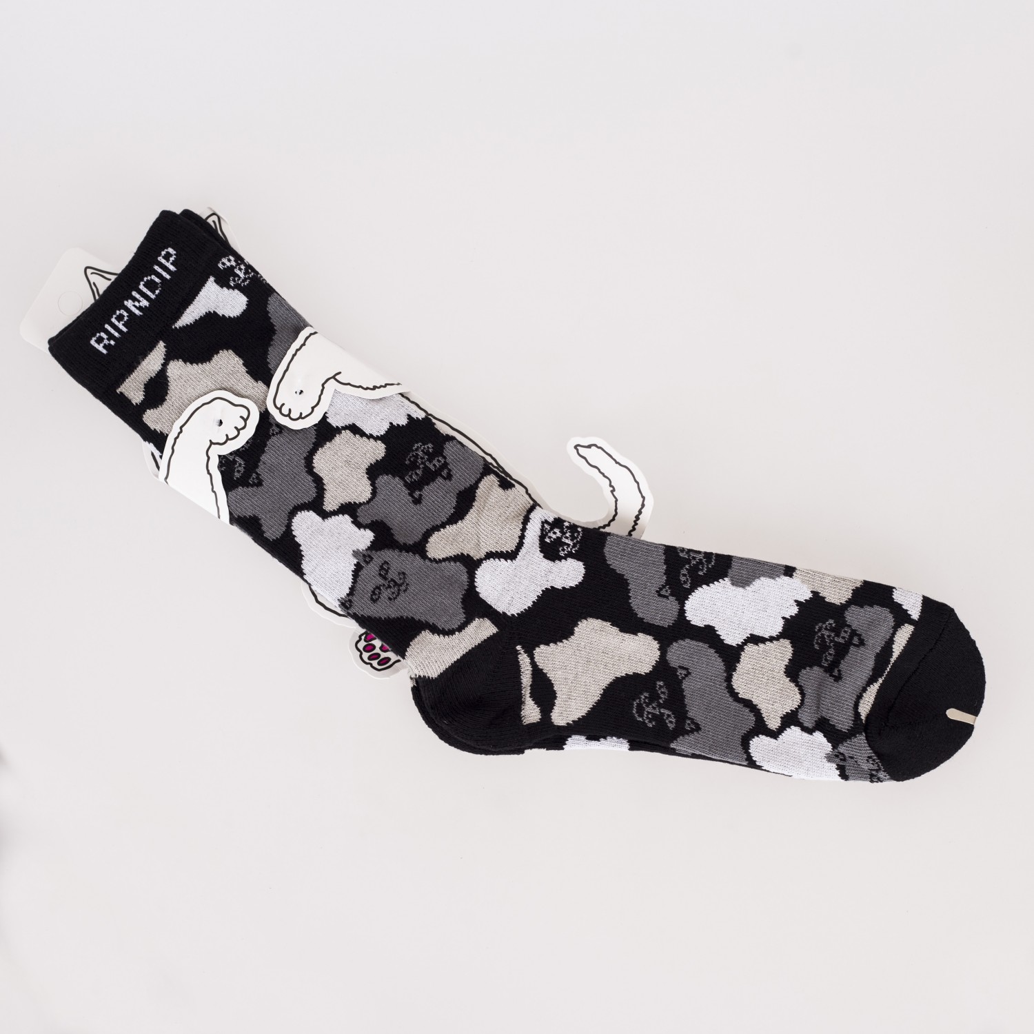Носки RIPNDIP - Blizzard Socks 