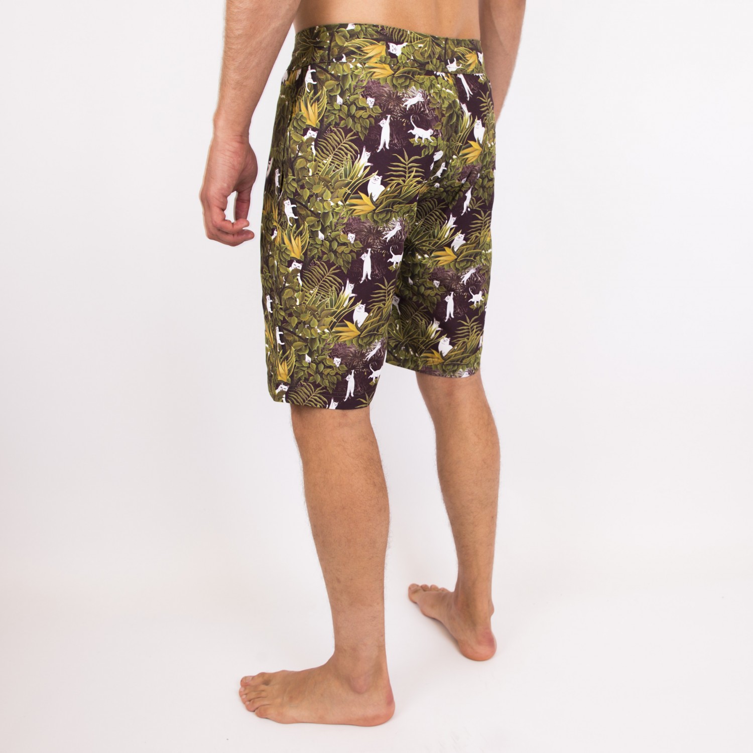 Шорты RIPNDIP - Jungle Nerm Swim Shorts